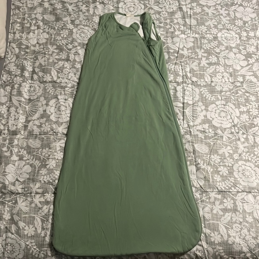 Kyte Baby Sleeping Sack Sage 18-36 months TOG 1
